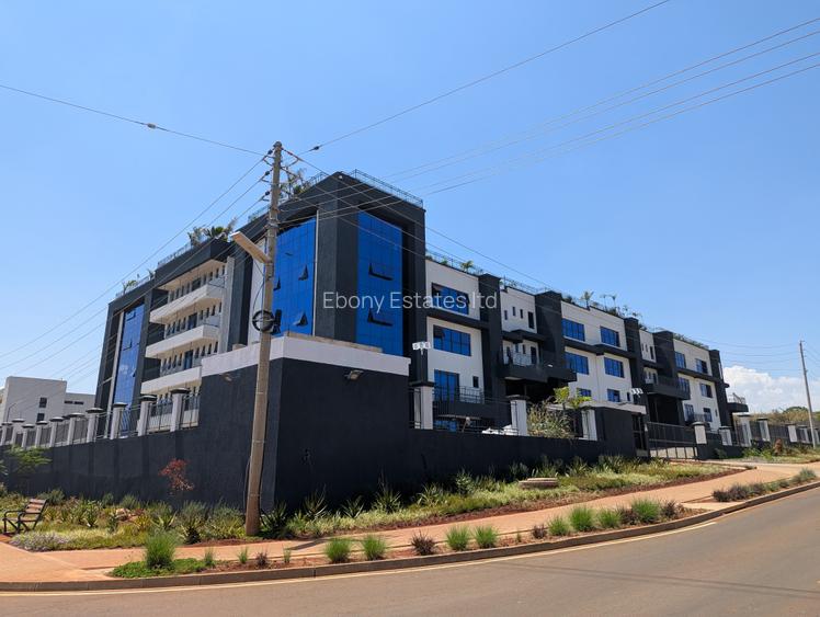 666 ft² Commercial Property with Service Charge Included at Ruiru