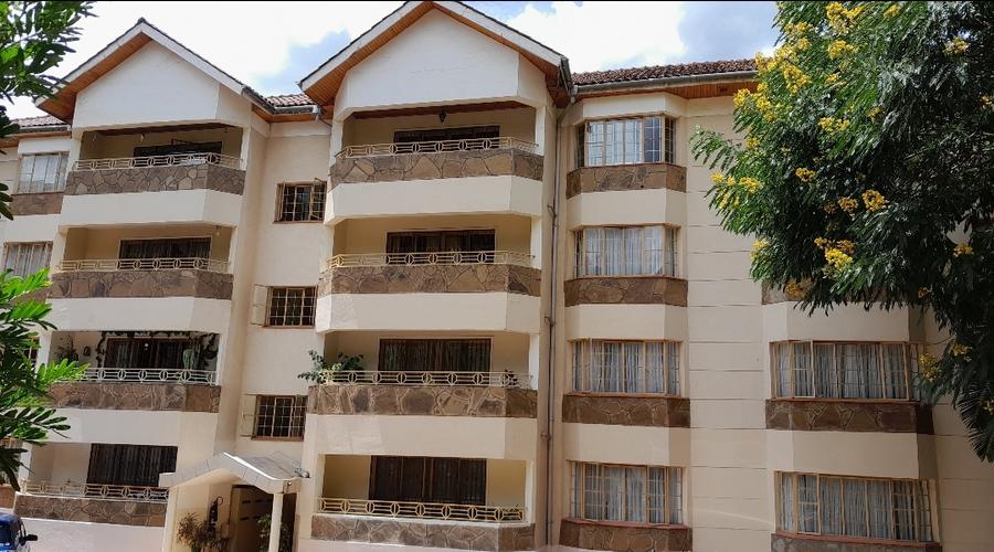 3 Bed Apartment with En Suite at Brookside 3 Bed Apartment with En Suite at Brookside