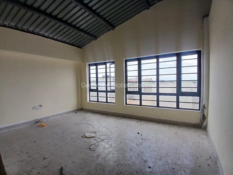 4,200 ft² Warehouse with Backup Generator in Kiambu Road
