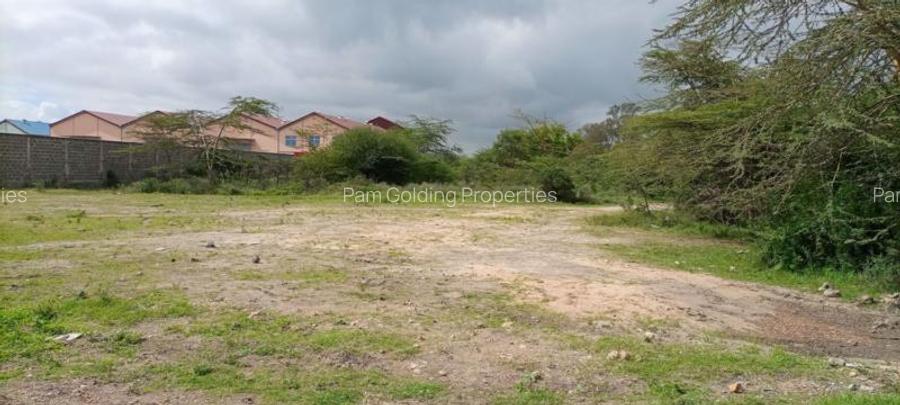 Land in Mombasa Road