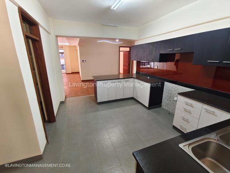 3 Bed Apartment with En Suite at Kilimani