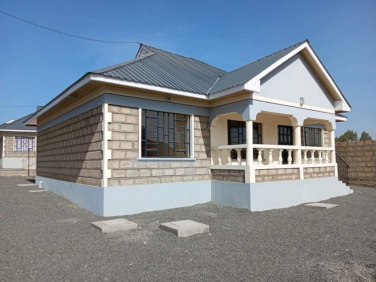 4 Bed House with En Suite in Kitengela