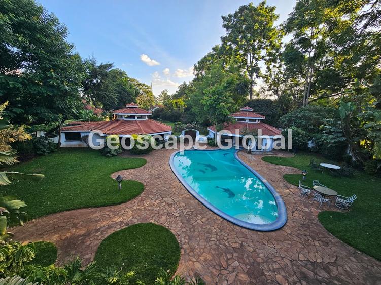 5 Bed House with En Suite in Kitisuru