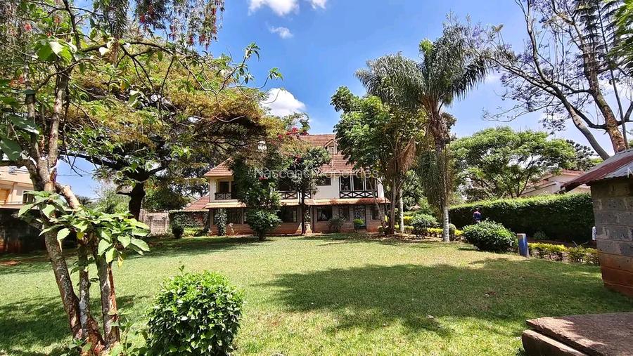 5 Bed House with En Suite in Gigiri