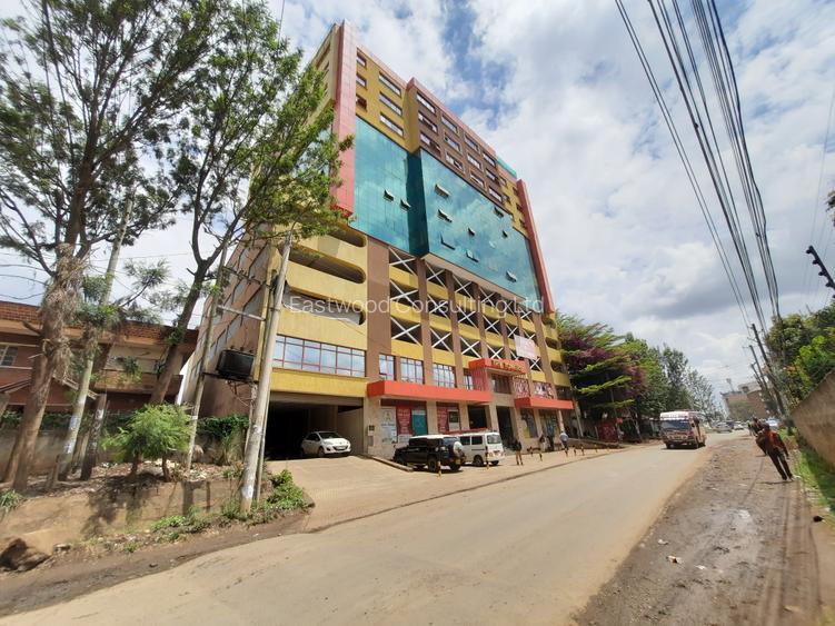 Office with Service Charge Included at Ngara Road