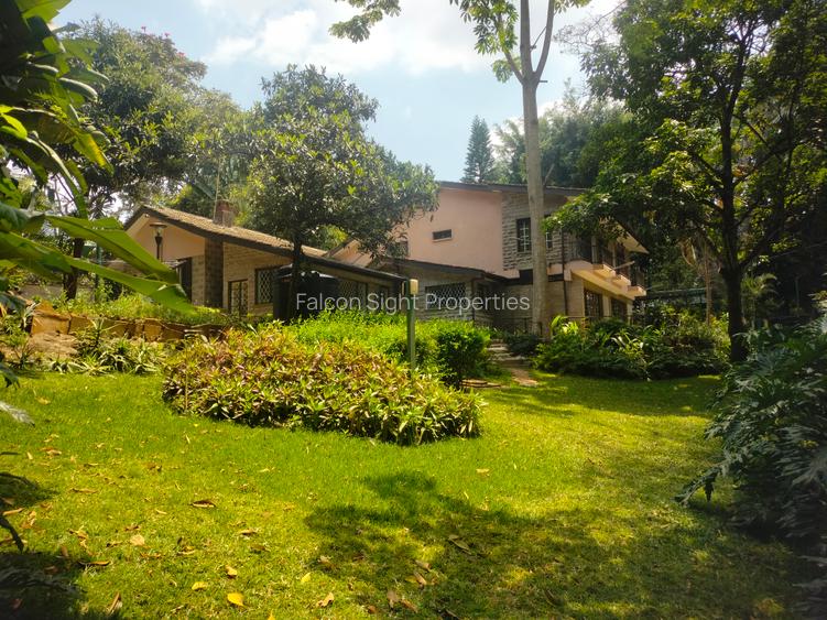 4 Bed Townhouse with Staff Quarters at Easy Access To Limuru Road And Few Minutes Drive To Un Headquarters