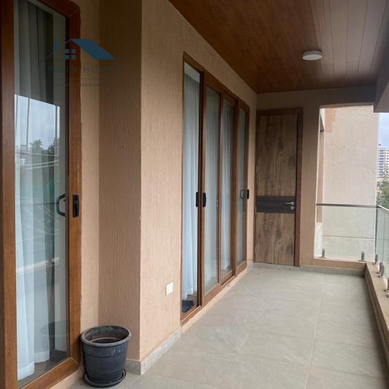 Furnished 2 Bed Apartment with En Suite at Westlands