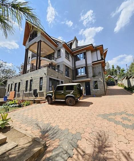 9 Bed House with En Suite at Kamiti - Kiambu Road