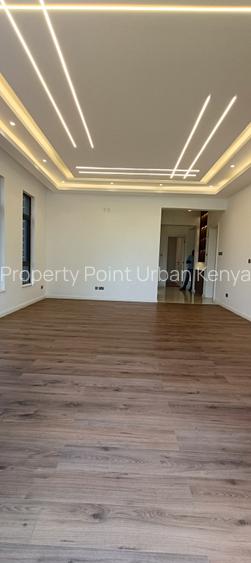 5 Bed Villa with En Suite at James Gichuru Road - Lavington