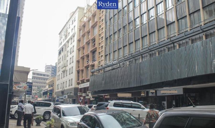 Commercial Property with Parking at Kaunda Street
