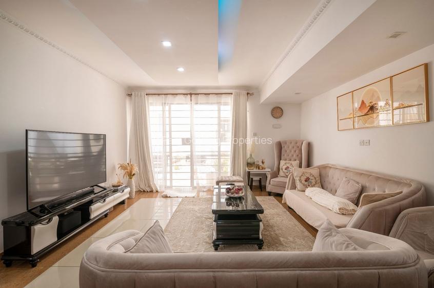 2 Bed Apartment with En Suite in Kileleshwa