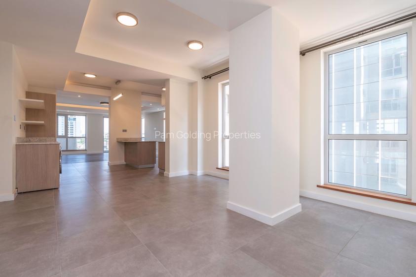 1 Bed Apartment at Muthiithi Road