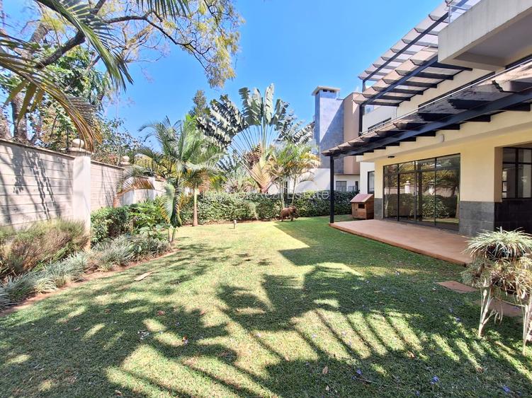 5 Bed Townhouse with En Suite at Isaac Gathanju Road