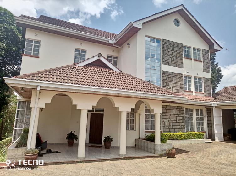 6 Bed House with En Suite at Off Glory Rd