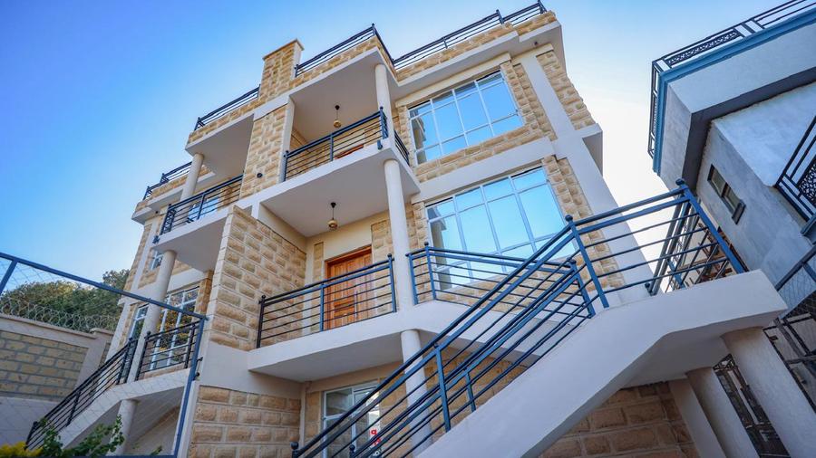 4 Bed Townhouse with En Suite at Ngong Matasia Road 4 Bed Townhouse with En Suite at Ngong Matasia Road