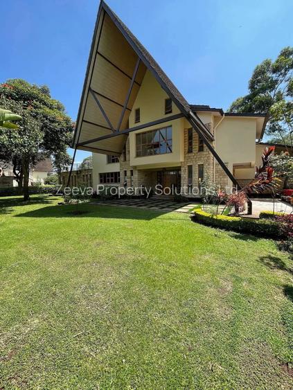 5 Bed Villa with En Suite in Karen