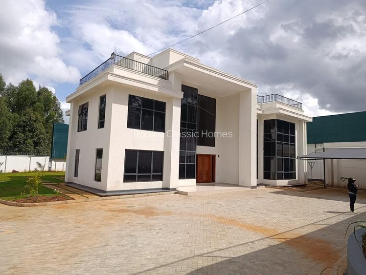 6 Bed Townhouse with En Suite in Loresho