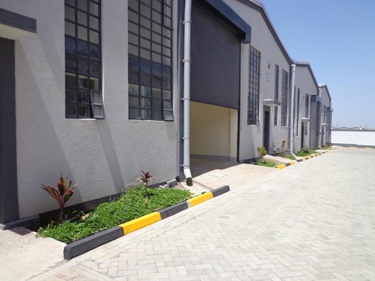 Warehouse with Service Charge Included in Mombasa Road