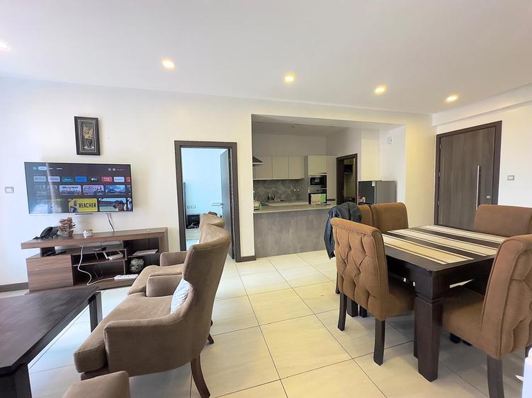 Serviced 2 Bed Apartment with En Suite at Westlands Serviced 2 Bed Apartment with En Suite at Westlands