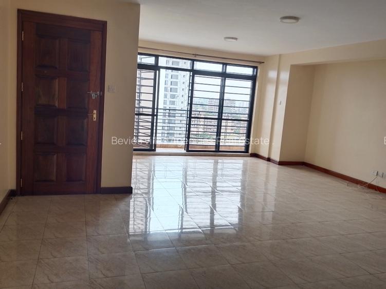 3 Bed Apartment with En Suite at Parklands