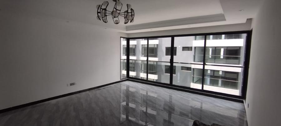 Serviced 3 Bed Apartment with En Suite in Kileleshwa