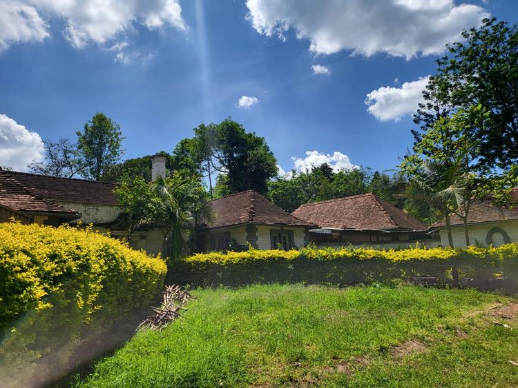 Commercial Land at Lower Kabete