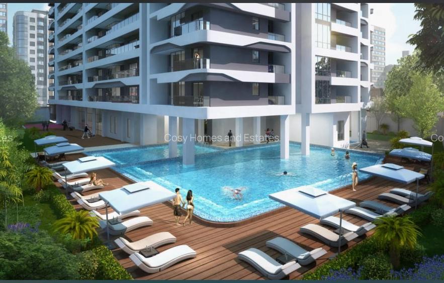 3 Bed Apartment with En Suite at Brookside