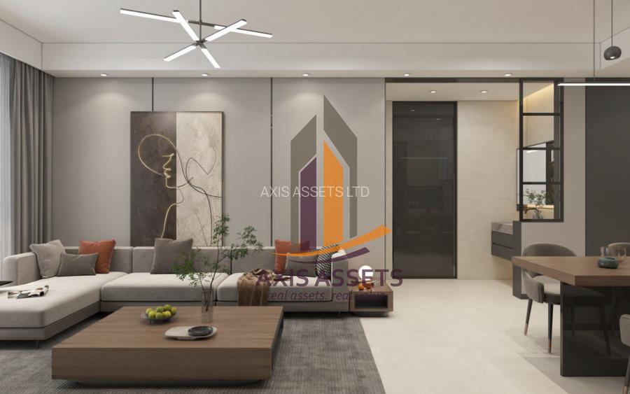 2 Bed Apartment with En Suite in Westlands Area