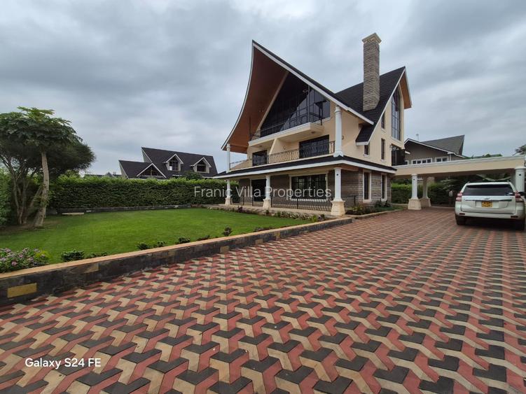 5 Bed House in Ruiru