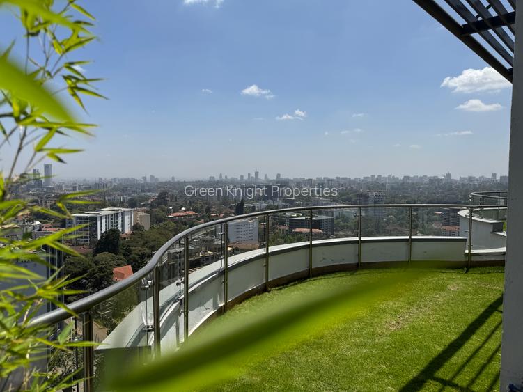 Serviced 3 Bed Apartment with En Suite in Westlands Area