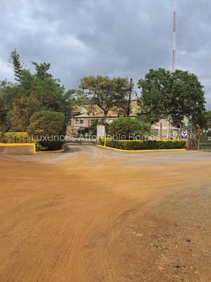 5,945 m² Commercial Land in Tatu City