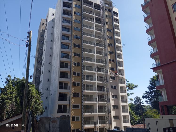 2 Bed Apartment with En Suite at General Mathenge 2 Bed Apartment with En Suite at General Mathenge