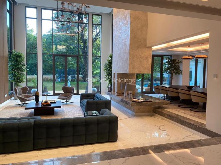 6 Bed Townhouse with En Suite in Lavington