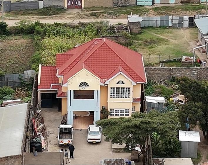 4 Bed House in Narok