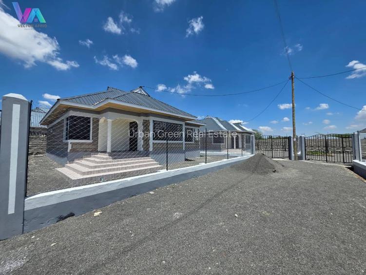 3 Bed House with En Suite in Kitengela