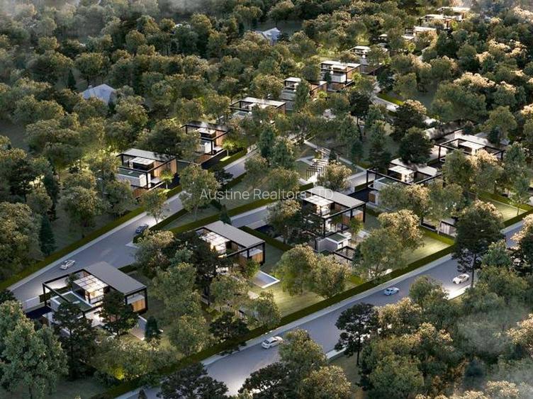 6 Bed Townhouse with En Suite at Karen Road