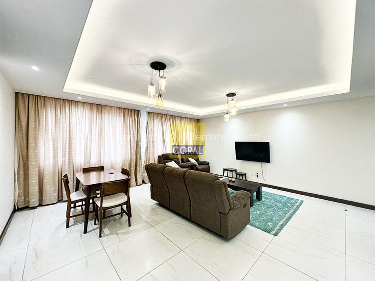 2 Bed Apartment in General Mathenge