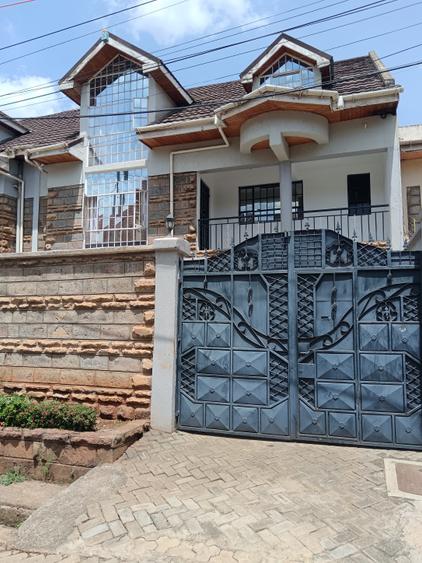 7 Bed House with En Suite at Langata