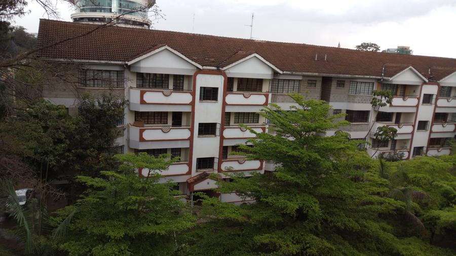 2 Bed Apartment with En Suite at Near Sarit Centre