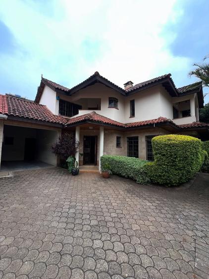 4 Bed Townhouse with Staff Quarters in Spring Valley 4 Bed Townhouse with Staff Quarters in Spring Valley