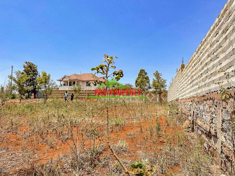 0.05 ha Residential Land in Kamangu