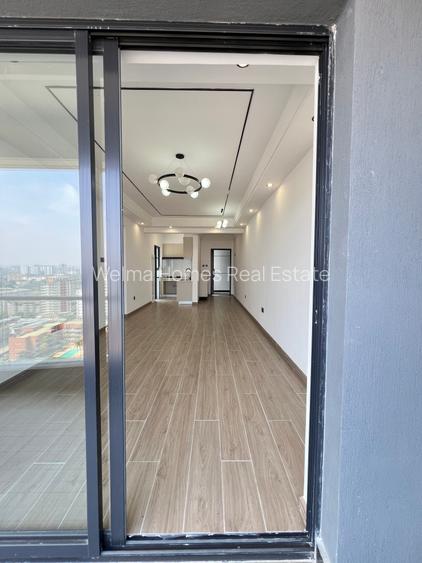 1 Bed Apartment with En Suite in Kilimani