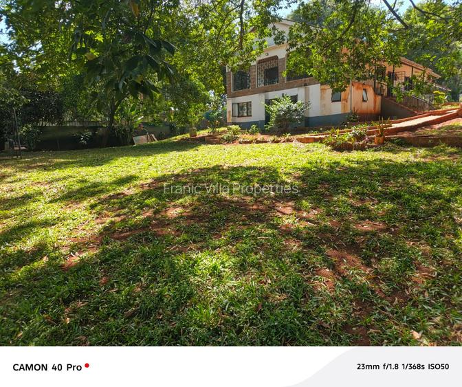 5 Bed House with En Suite at Thigiri