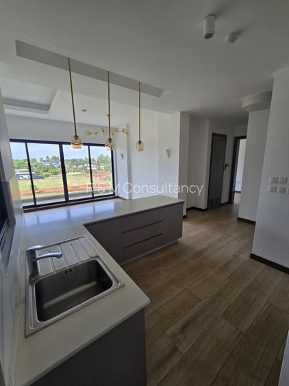 1 Bed Apartment with Gym at Two Rivers Mall