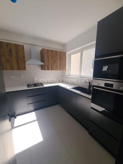 2 Bed Apartment with En Suite at General Mathenge