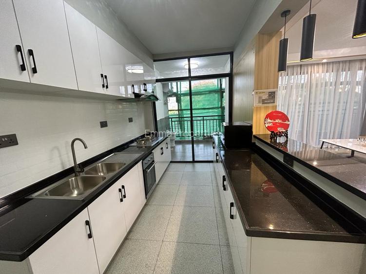 Serviced 1 Bed Apartment with En Suite at Peponi Road