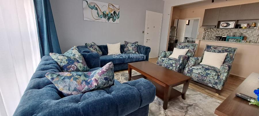 Serviced 2 Bed Apartment with En Suite in Tatu City