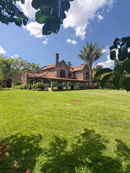 5 Bed House with En Suite in Karen