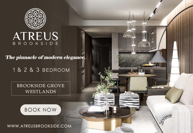 Atreus Brookside in Brookside, Nairobi