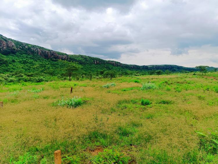 500 m² Residential Land at Ntashart